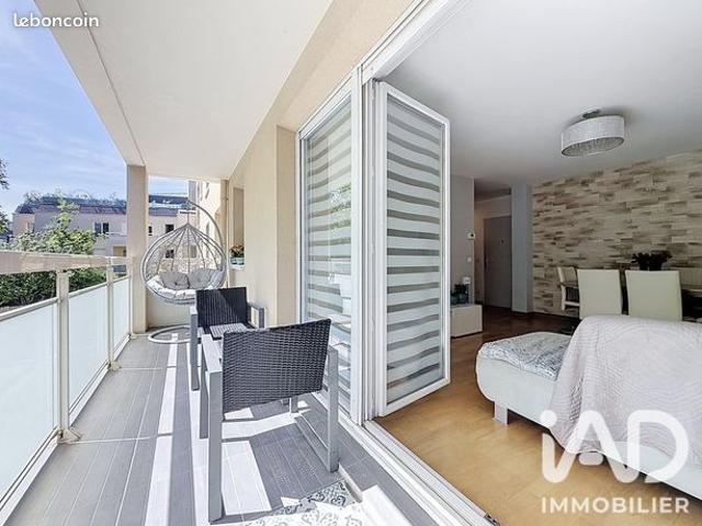 Appartement vente à Le Raincy, Sevran