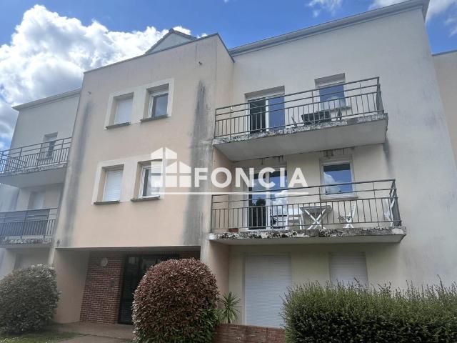 Appartement vente à Bernay, Beuzeville