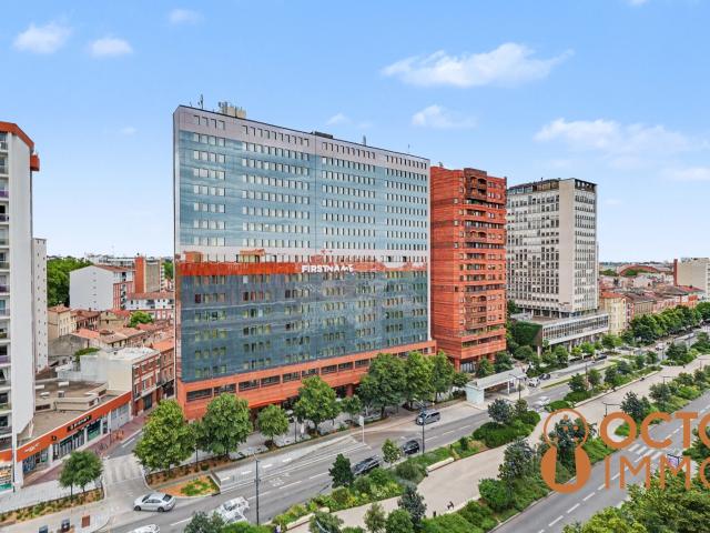 Appartement vente à Toulouse