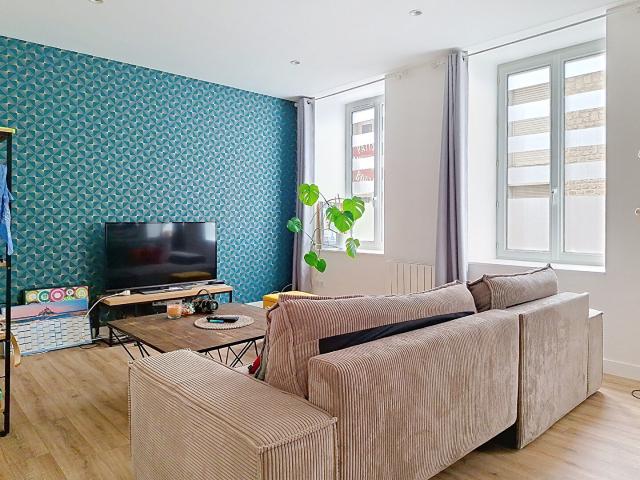 Appartement vente à Avranches