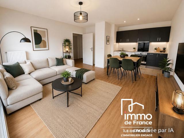 Appartement vente à Palaiseau