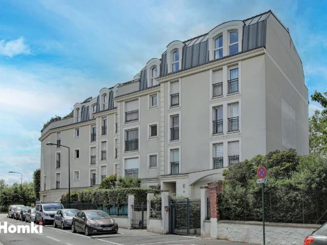Appartement vente à Vert de Maisons, Alfortville