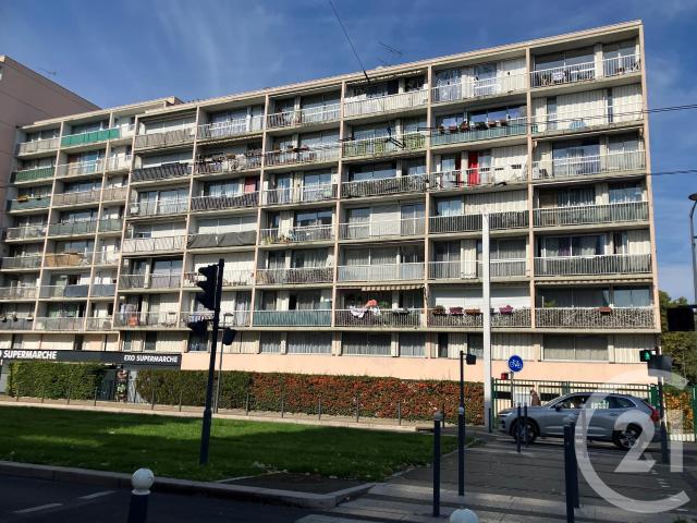 Appartement vente à Nanterre, Villeneuve-la-garenne