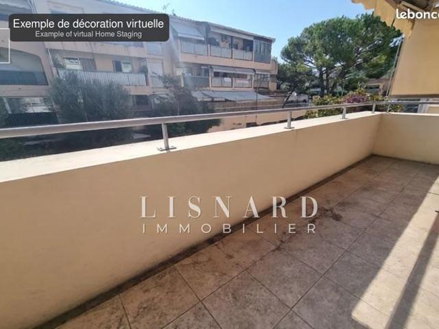 Appartement vente à Grasse, Vallauris