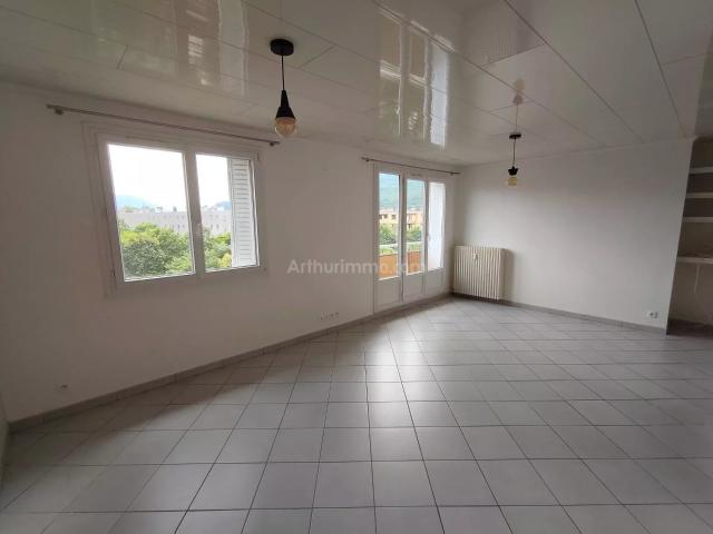 Appartement vente à Grenoble, Fontaine