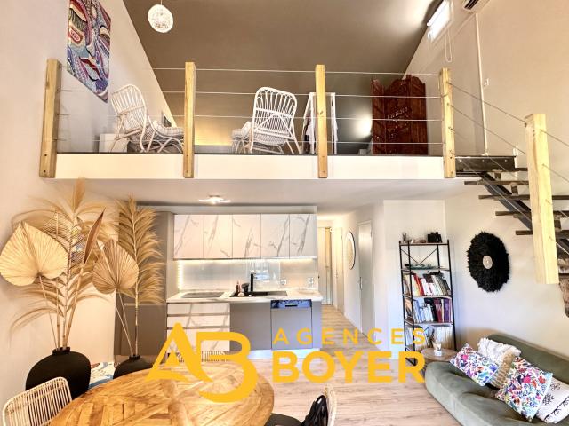 Appartement vente à Arrondissement de Toulon, Bandol