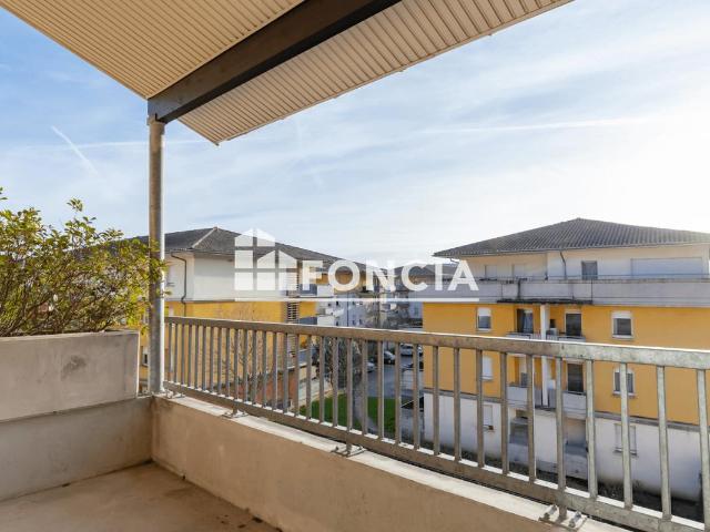 Appartement vente à Muret