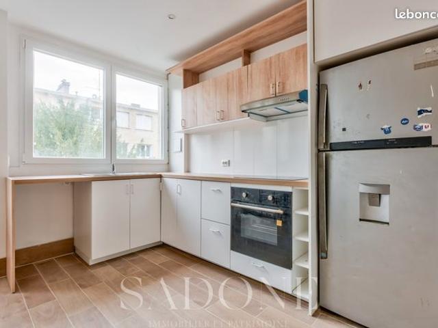 Appartement vente à Nanterre, Neuilly-sur-seine