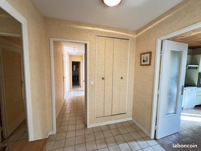 Appartement vente à Torcy, Brou-sur-chantereine