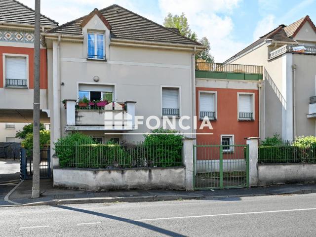 Appartement vente à Persan, Val-d'Oise
