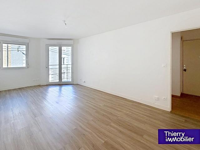 Appartement vente à Nantes