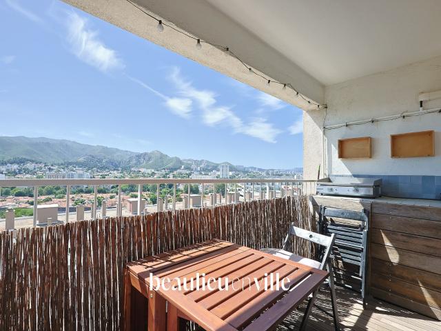 Appartement vente à Marseille