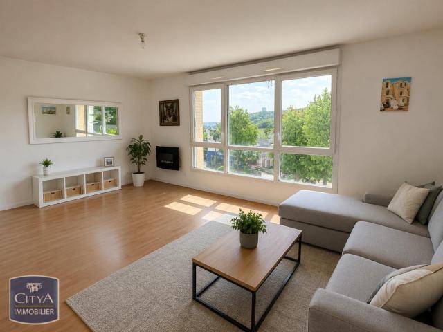 Appartement location à Rouen, Déville-lès-rouen
