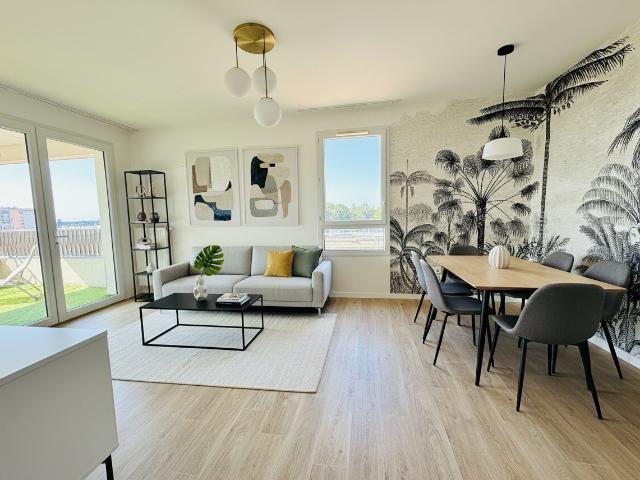 Appartement vente à Nantes, Saint-herblain