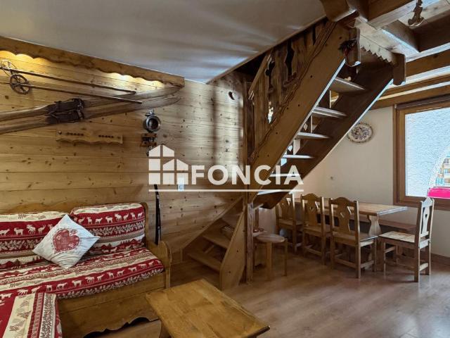 Appartement vente à Crève-coeur, Les Avanchers-Valmorel