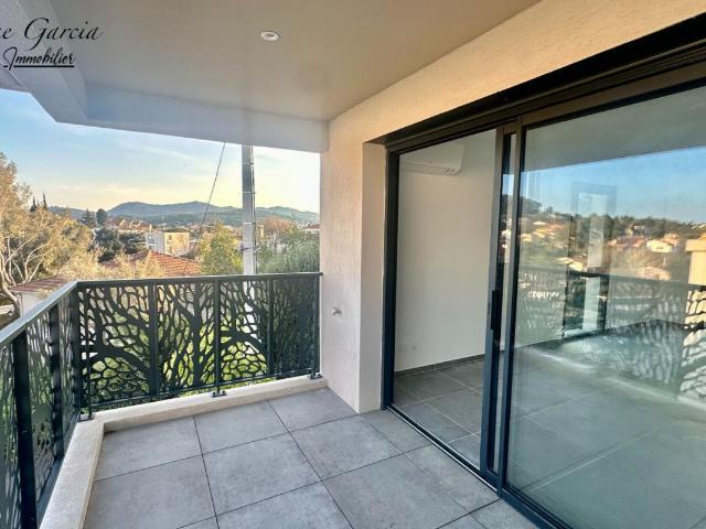 Appartement vente à Arrondissement de Toulon, Six-fours-les-plages