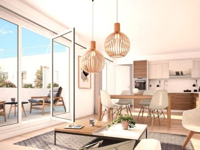 Appartement vente à Sarcelles, Domont