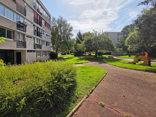 Appartement vente à Les Metz, Jouy-en-Josas