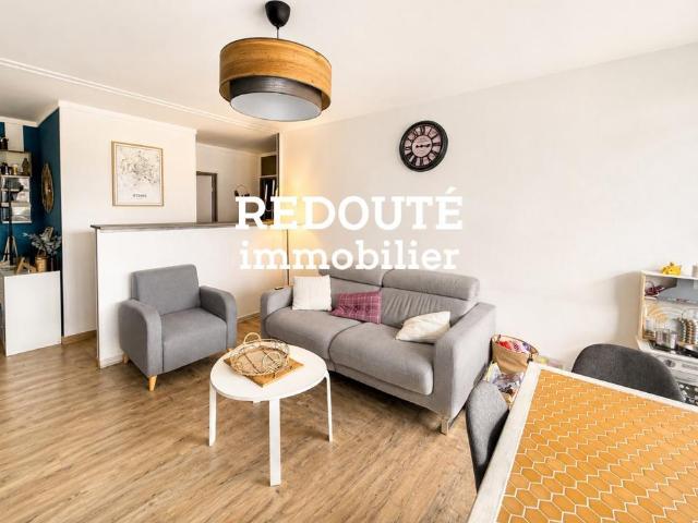 Appartement vente à Reims