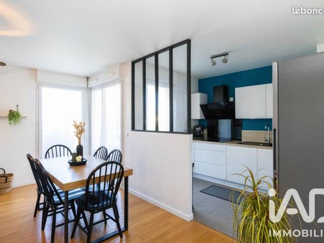Appartement vente à Créteil, Villecresnes