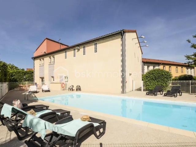 Appartement vente à Clermont-Ferrand, Gerzat
