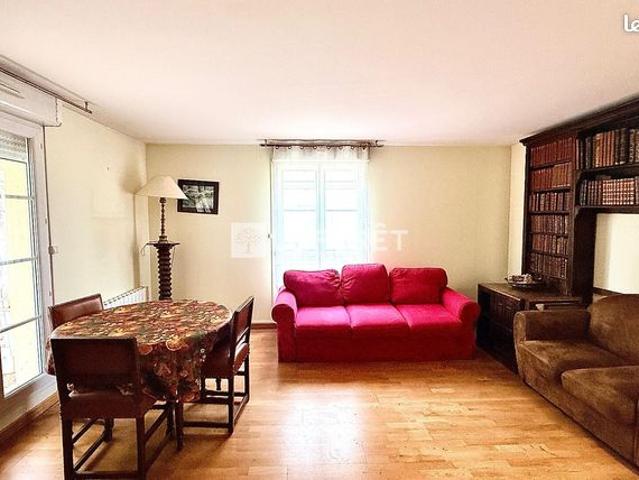 Appartement vente à Sarcelles, Luzarches