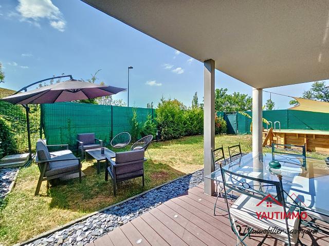 Appartement vente à Saint-Julien-en-Genevois, Vétraz-monthoux