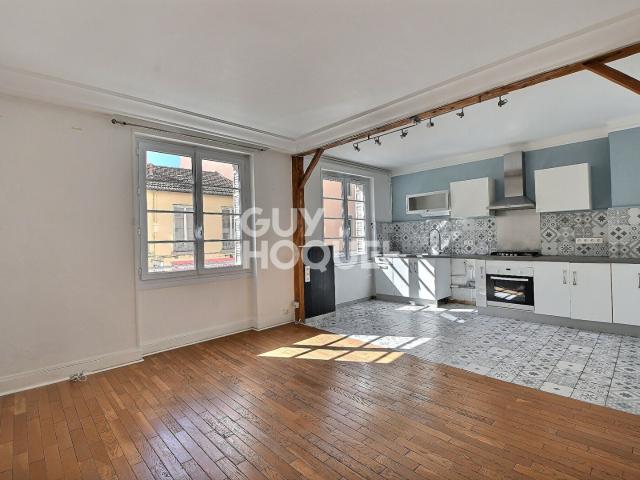 Appartement vente à Lyon, Métropole de Lyon