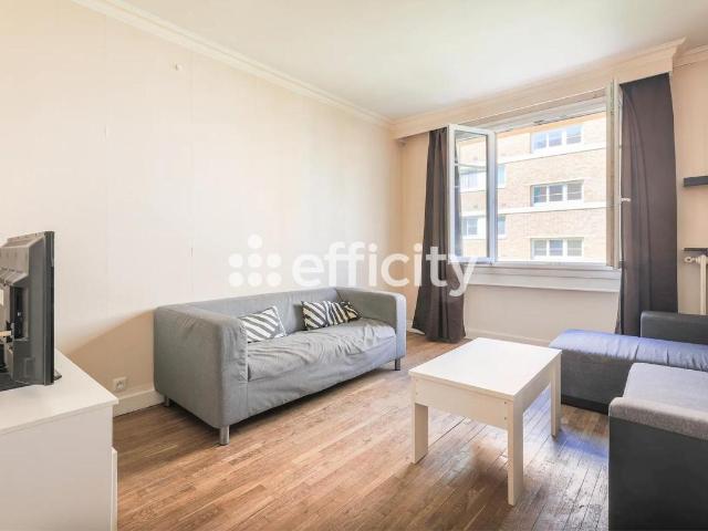 Appartement vente à Nanterre, Courbevoie