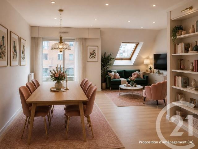 Appartement vente à Vannes, Bretagne