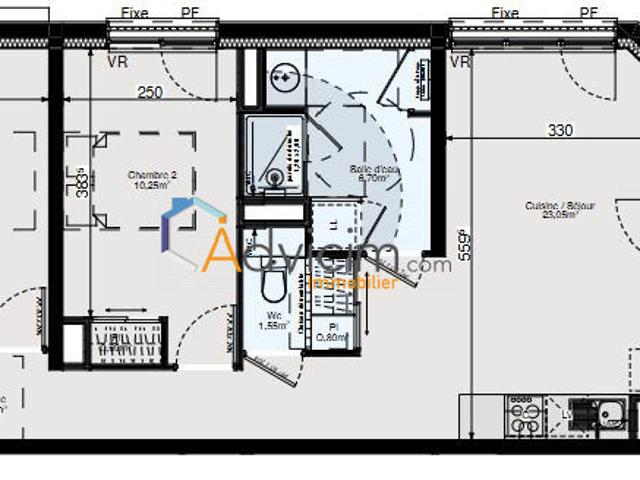 Appartement vente à Orléans
