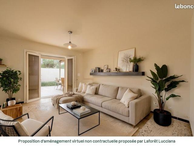 Appartement vente à Bastia, Lucciana