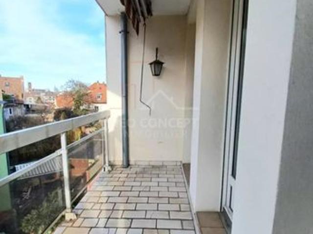 Appartement vente à Strasbourg, Collectivité européenne d'Alsace