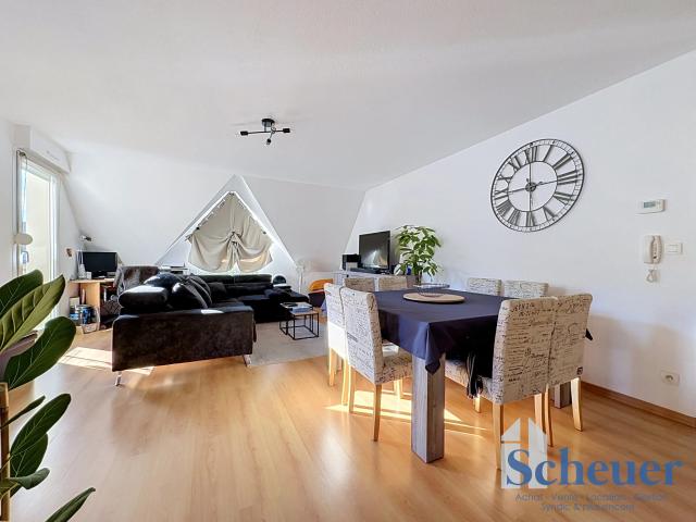 Appartement vente à Urmatt, Collectivité européenne d'Alsace