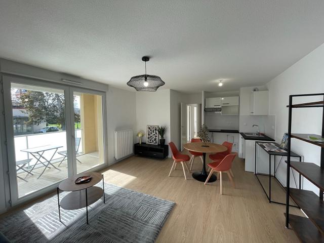 Appartement vente à Toulouse, Pompertuzat