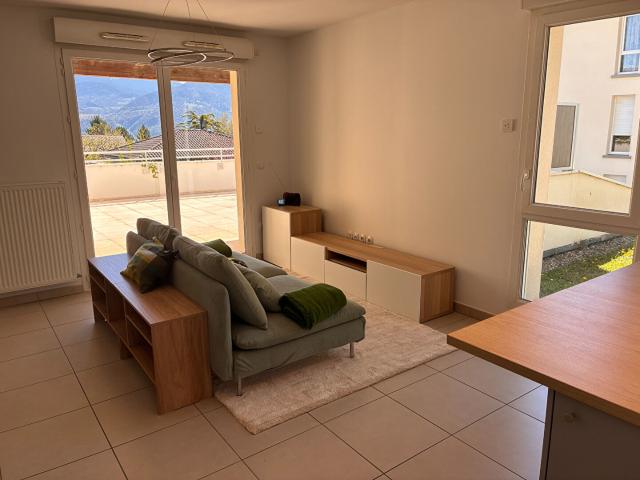 Appartement vente à Grenoble, Saint-ismier