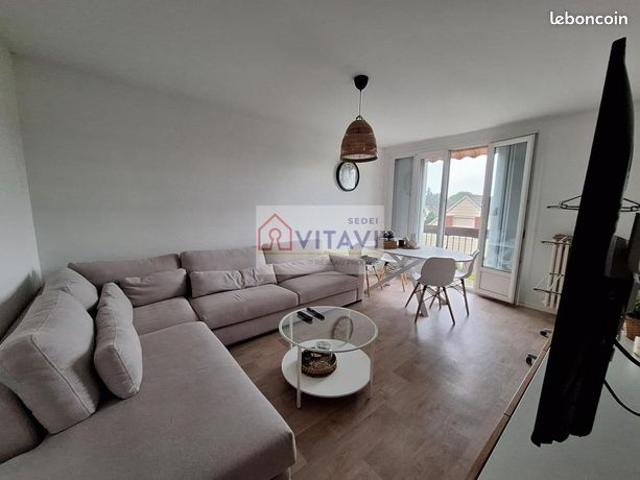 Appartement vente à Senlis, Creil