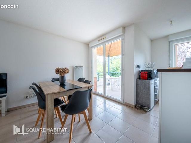Appartement vente à Muret