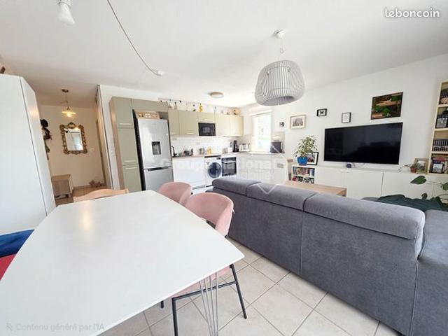 Appartement vente à Istres, Miramas