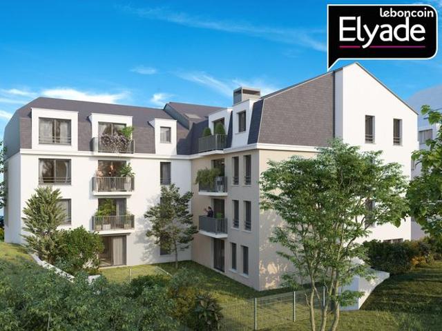 Appartement vente à Rouen, Darnétal