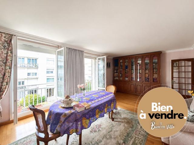Appartement vente à Nantes, Rezé