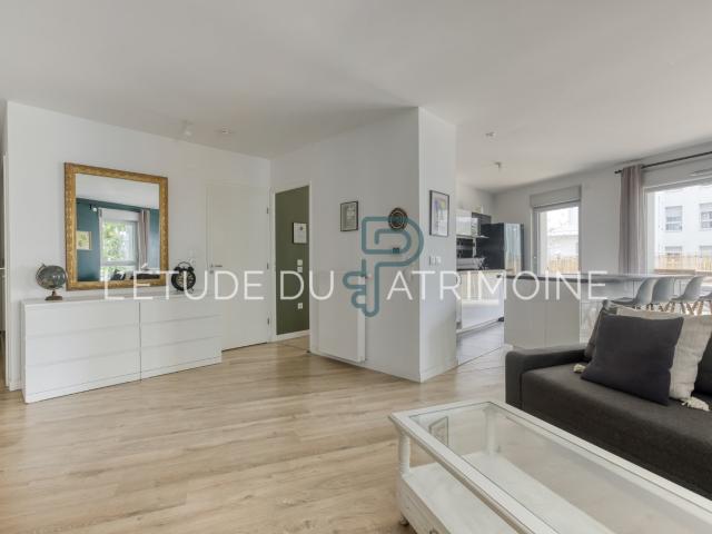 Appartement vente à Quartier de l'Université, Nanterre
