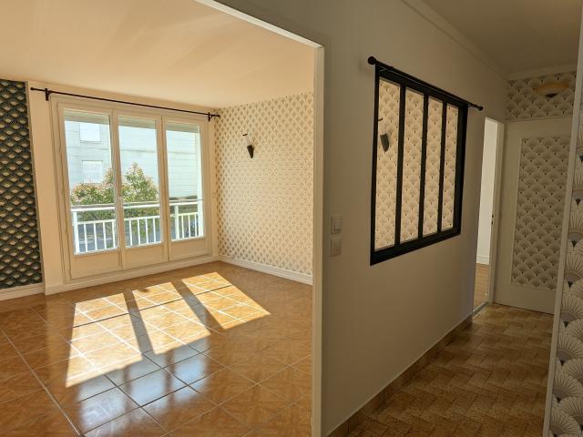 Appartement location à Nantes, Rezé