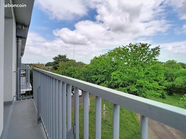 Appartement vente à Nantes, Rezé