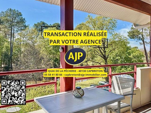 Appartement vente à Dax, Capbreton