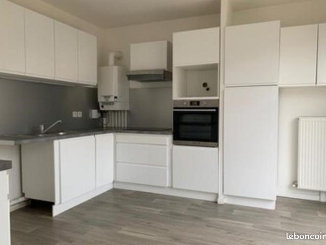 Appartement vente à Dreux, Goussainville