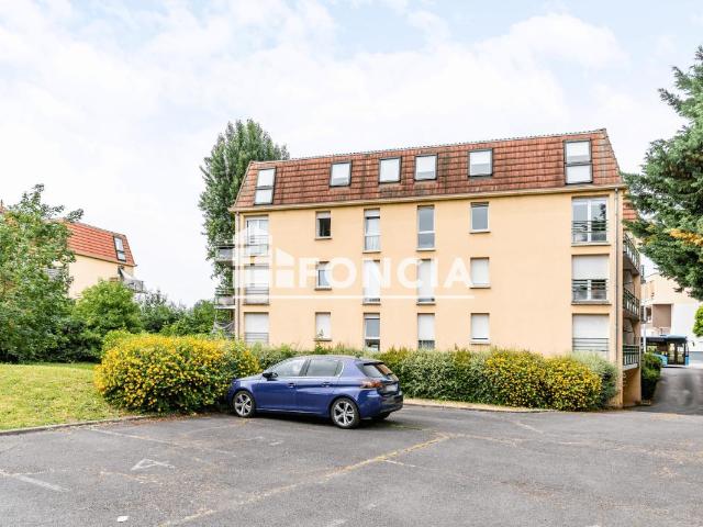 Appartement vente à Metz