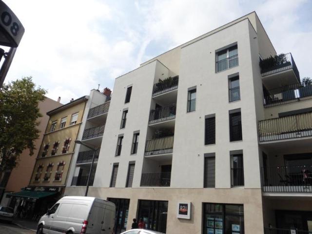 Appartement location à Lyon, Métropole de Lyon