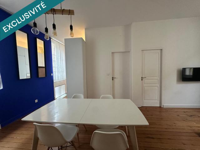 Appartement vente à Bordeaux