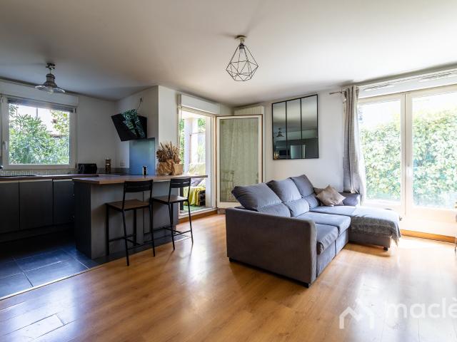 Appartement vente à Saint-Denis